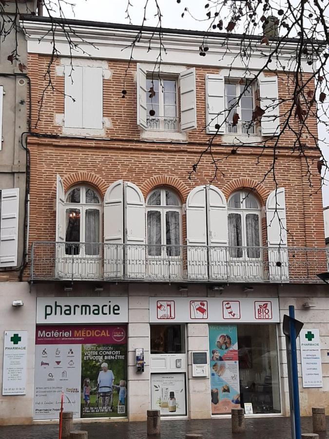 L'Appartement Apartamento