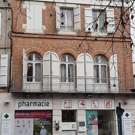 L'Appartement Valence  Esterno foto