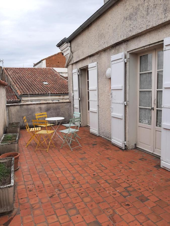 L'Appartement Apartment Valence (Tarn-et-Garonne)
